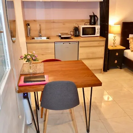 Artistic Lejlighed *