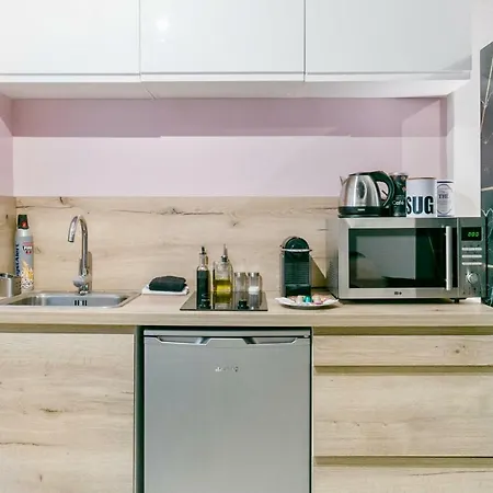 Artistic Lejlighed Antibes