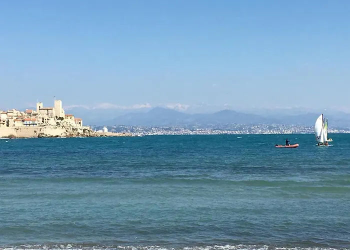 Artistic Apartment Antibes