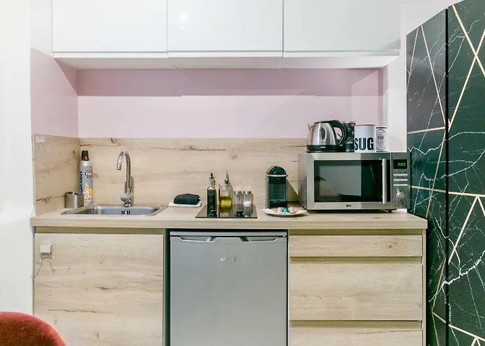 Artistic Apartment Antibes