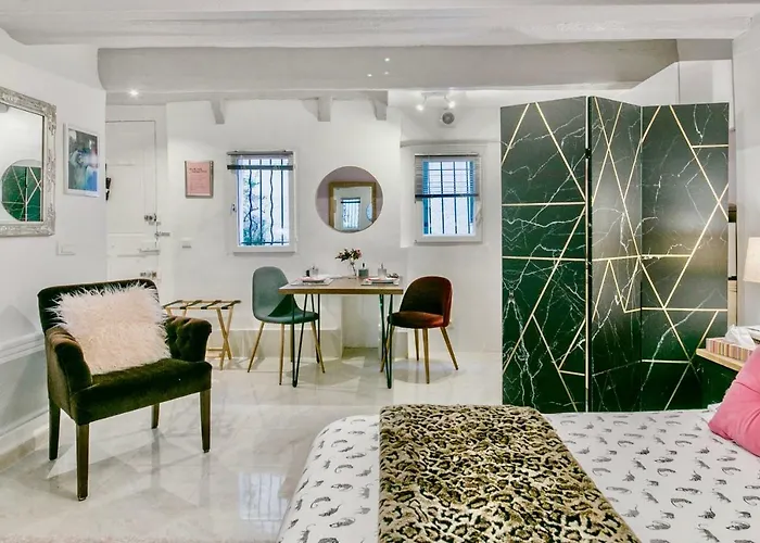 Artistic Apartment Antibes