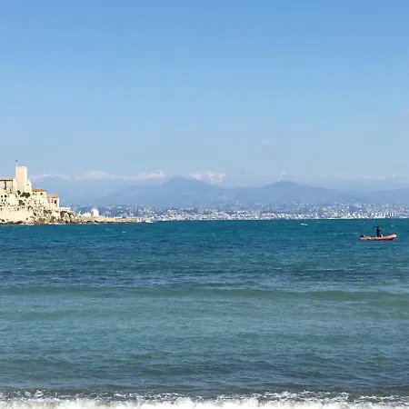 Artistic Apartment Antibes