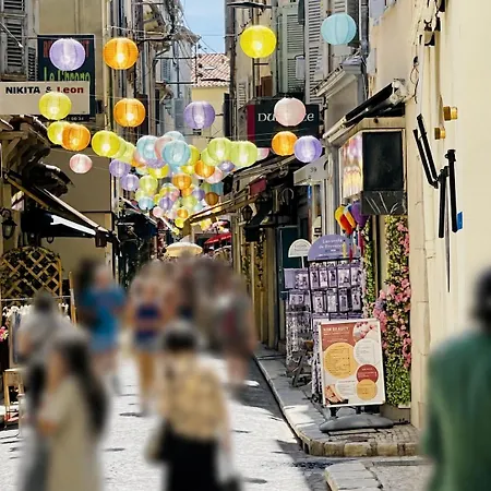 Artistic * Antibes