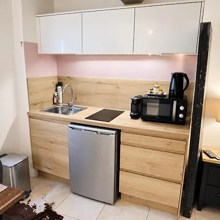 Artistic Apartment Antibes