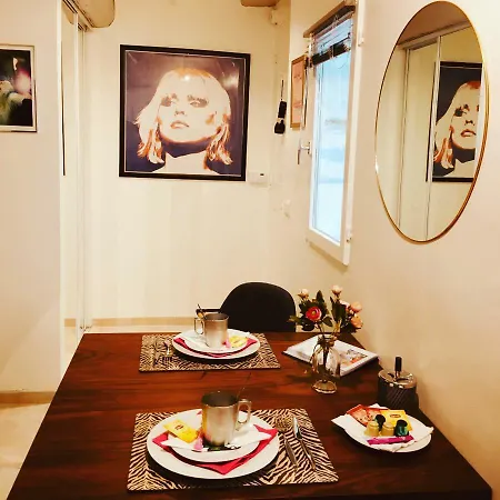 Artistic * 昂蒂布